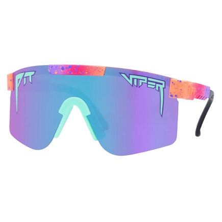 Pit Viper Sunglasses - The Original (Double Wide) - HALF PRICE SALE