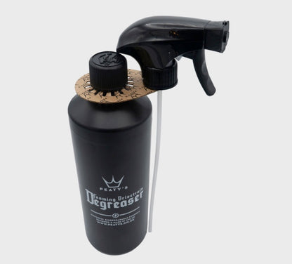 Peaty's Foaming Drivetrain Degreaser 500ml