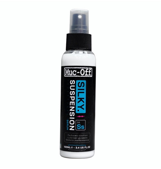 Muc-Off Silky Suspension Serum 100ml - Apple County Cycles