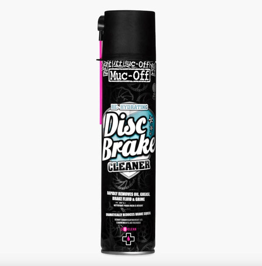 Muc-Off Disc Brake Cleaner - Apple County Cycles, Wellington, Somerset