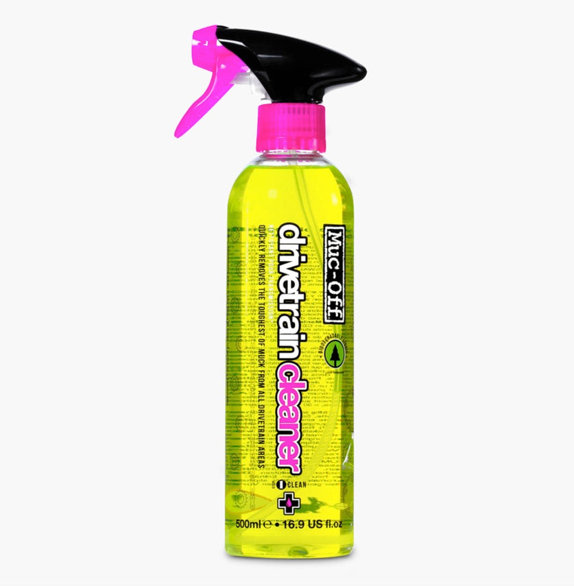 Muc-Off Bio Drivetrain Cleaner - Apple County Cycles, Wellington, Somerset