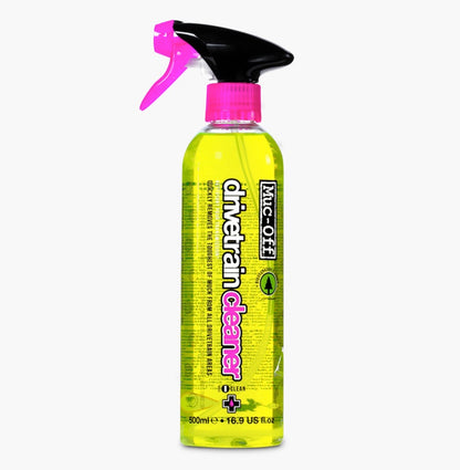 Muc-Off Bio Drivetrain Cleaner - Apple County Cycles, Wellington, Somerset