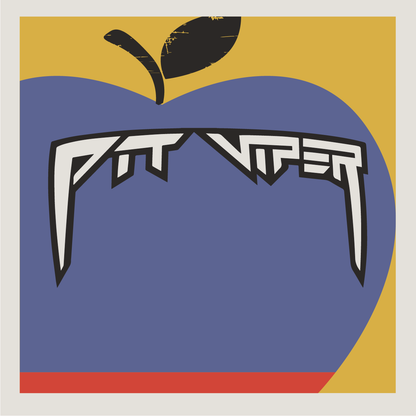 Pit Viper logo on an Apple County Cycles branded background