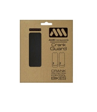 AMS Crank Guard - Black