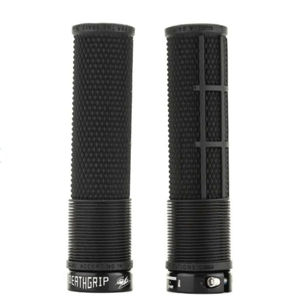 DMR Deathgrip Flange MTB Grips