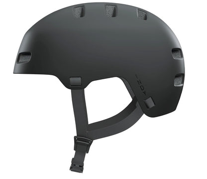 Abus Indy BMX/DJ/Skate Helmet