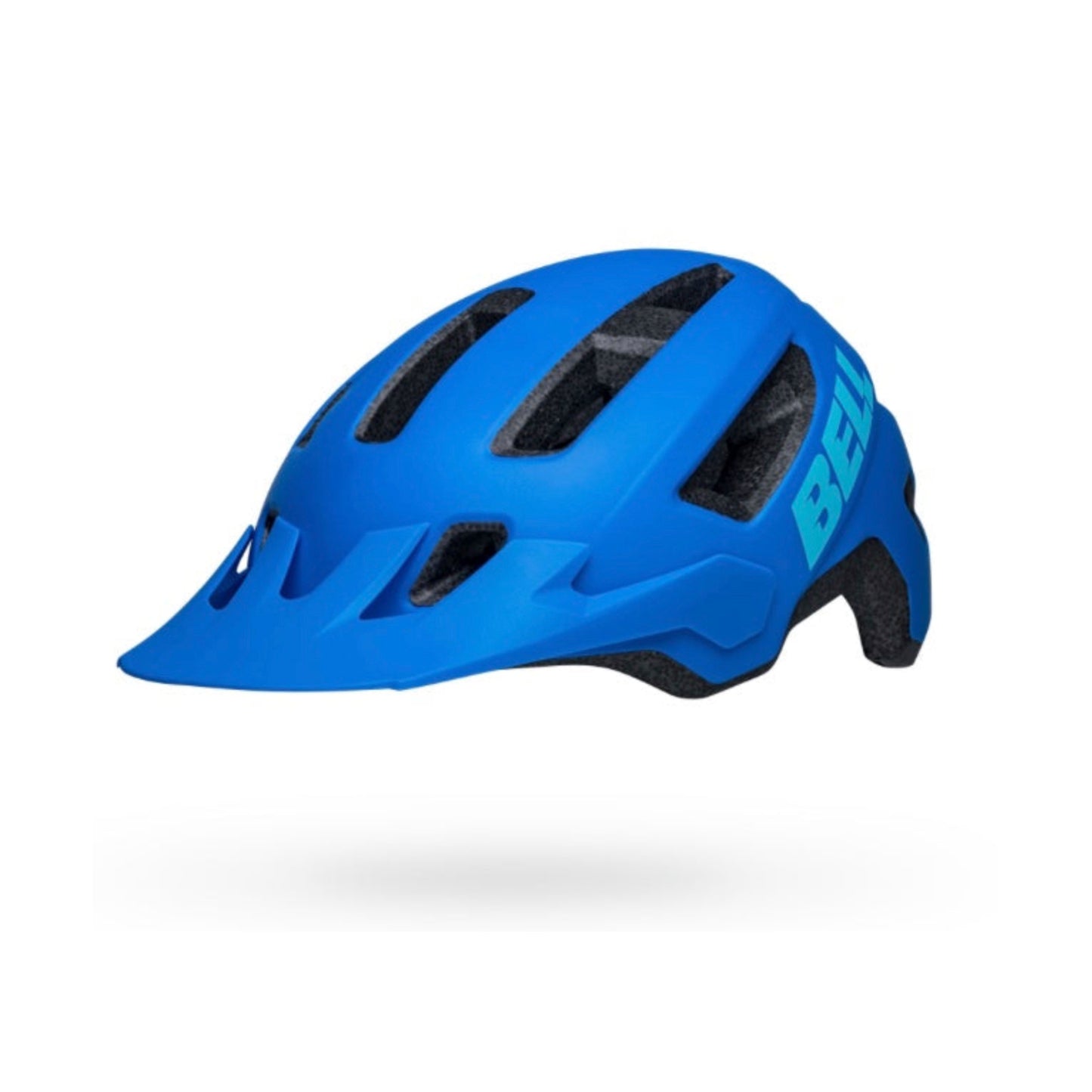 BELL Nomad 2 MTB Helmet in blue - Apple County Cycles, Wellington, Somerset