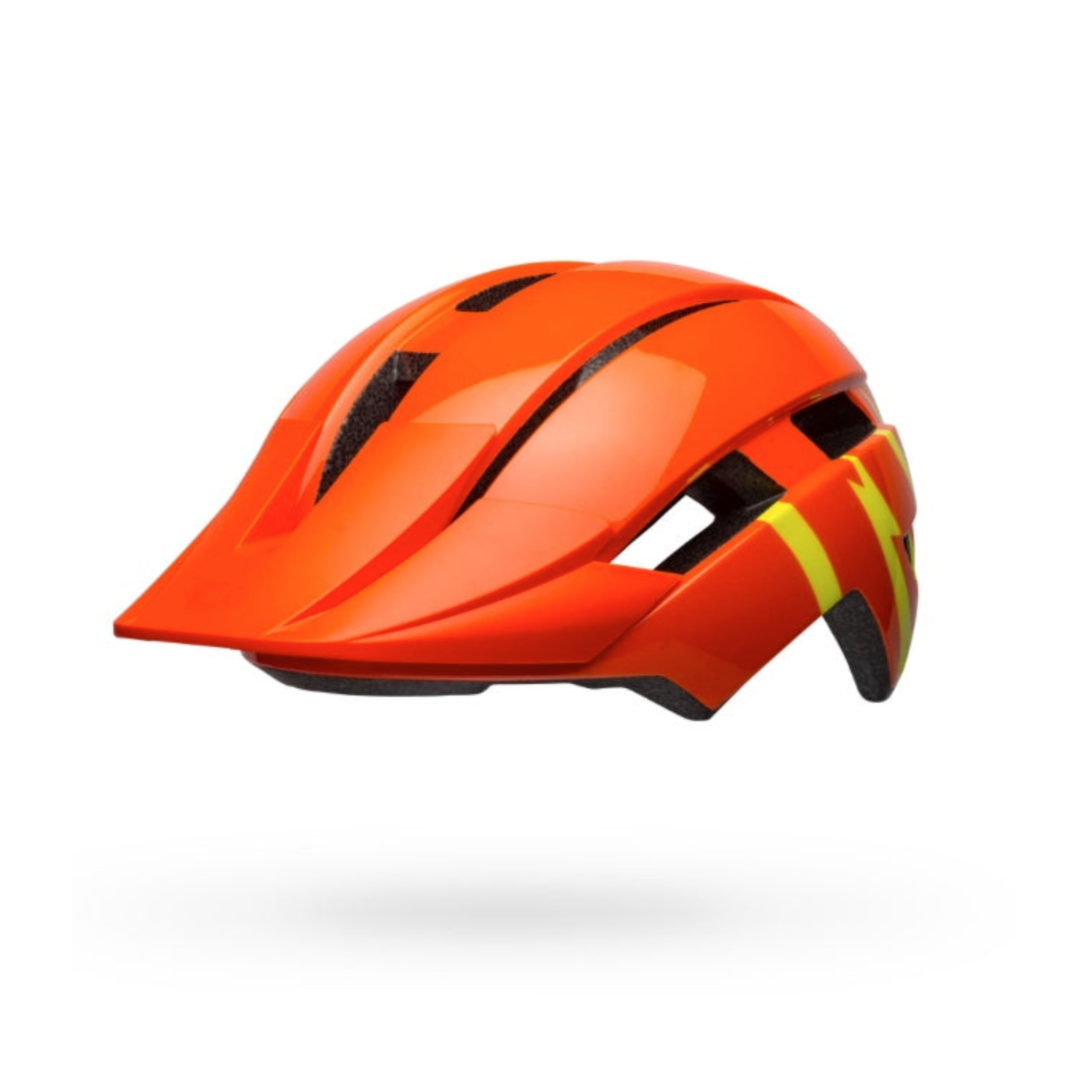 BELL Sidetrack II MIPS Youth Helmet in Orange - Apple County Cycles, Wellington, Somerset