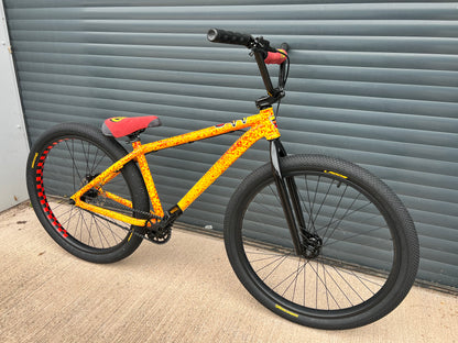 Mafia Bomma TTO Lava 27.5" Wheelie Bike