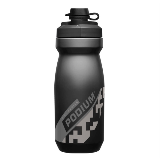 Camelbak Podium Dirt Series Bottle 600ml_Black - - Apple County Cycles, Wellington, Somerset