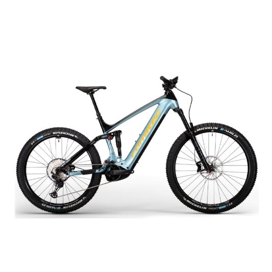 Corratec E-Power RS160 Pro Team Electric Mountain Bike - Apple County Cycles, Wellington, Somerset