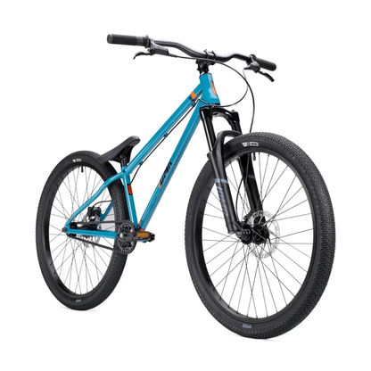 DMR Sect Dirt Jump Bike - Blue - Apple County Cycles, Wellington, Somerset