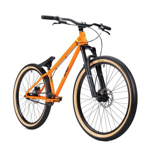 DMR Sect Dirt Jump Bike - Orange - Apple County Cycles, Wellington, Somerset