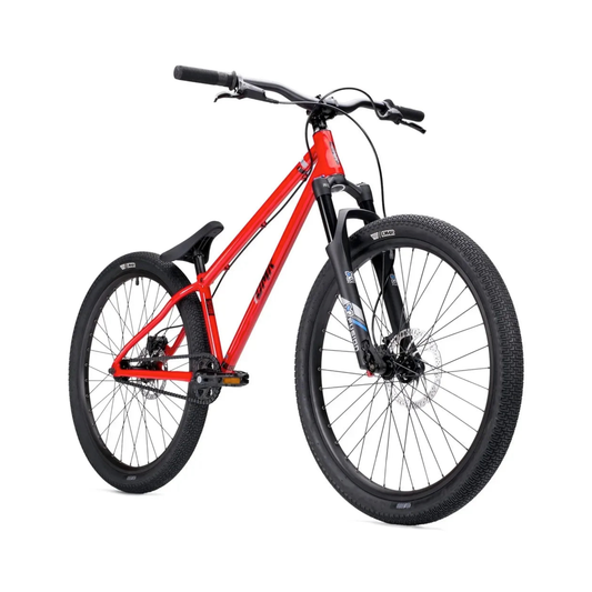 DMR Sect Pro Dirt Jump Bike - Red - Apple County Cycles, Wellington, Somerset