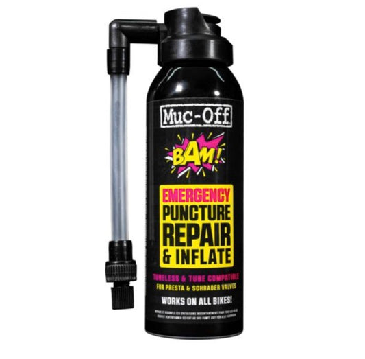 MUC-OFF BAM Emergency Puncture Repair - Apple County Cycles