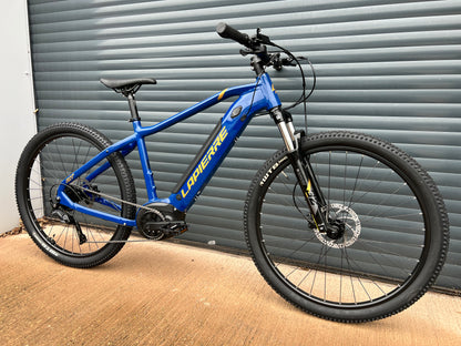 Lapierre Overvolt HT 4.5 High 2025 Electric Mountain Bike