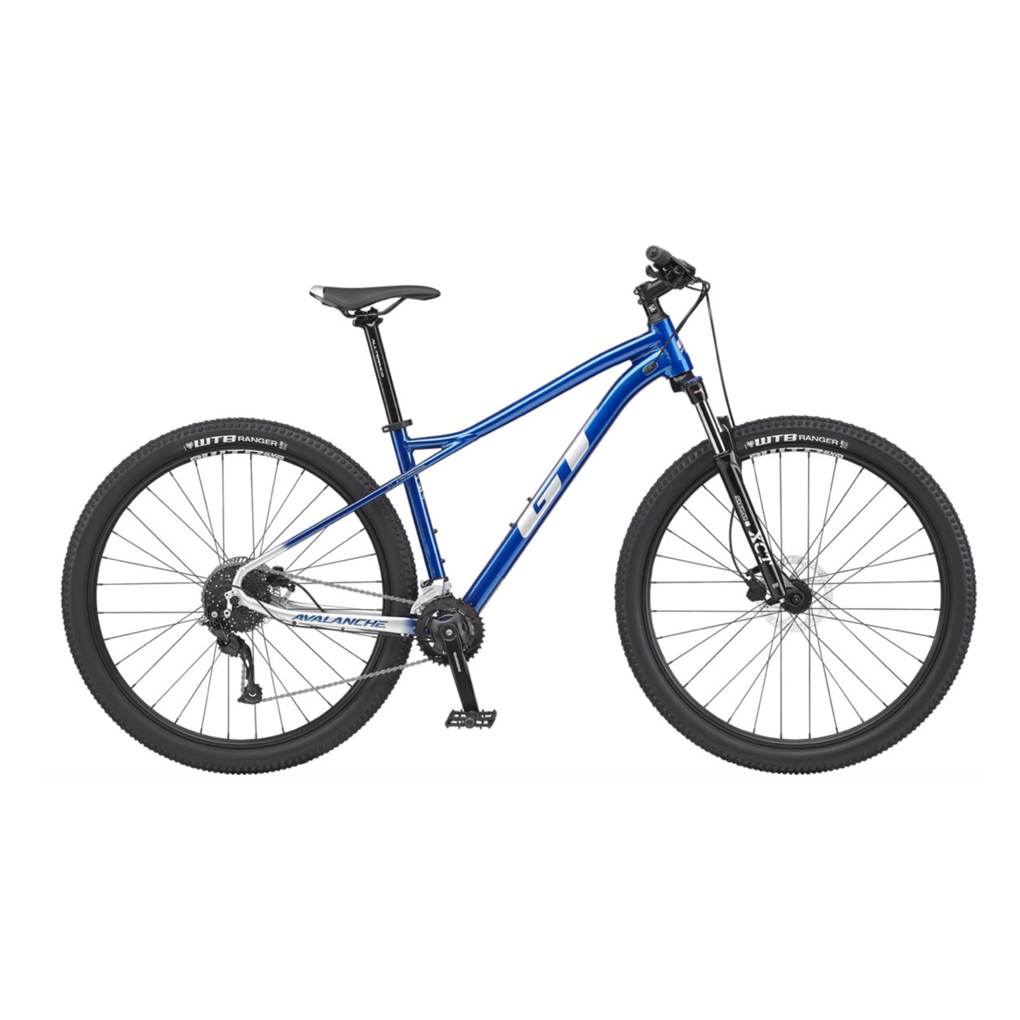 GT Avalanche Sport Hardtail Mountain Bike - SALE PRICE