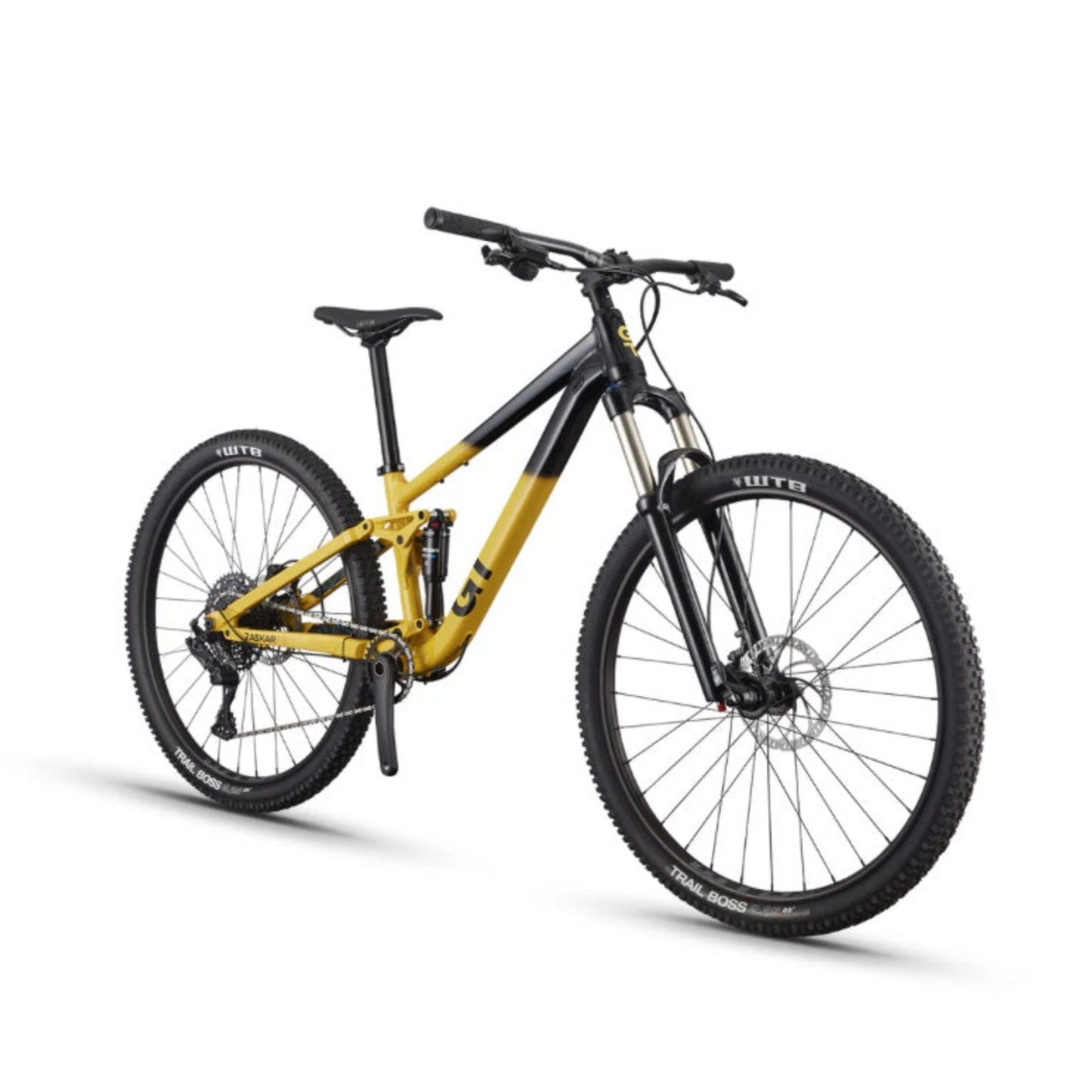 GT Zaskar Full Suspension Sport Mountain Bike - Apple County Cycles, Wellington Somerset