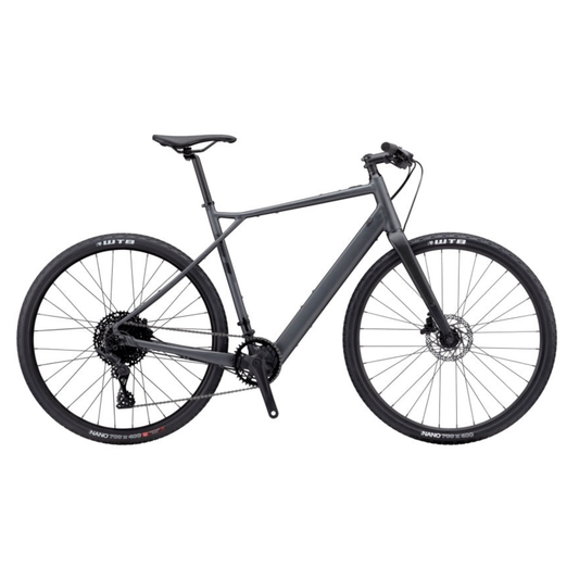 GT eGrade Current Flatbar Electric Gravel Bike - Apple_county_cycles