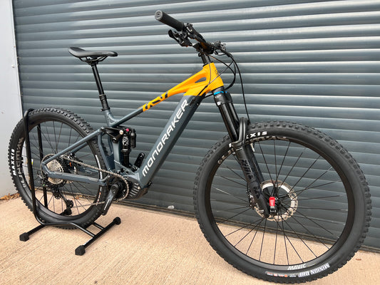 Mondraker Crafty Race Electric Mountain Bike- NEW 2025 model