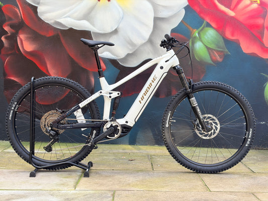 Haibike ALL TRAIL 8 2025 Full Suspension Mountain Bike - OFFER PRICE