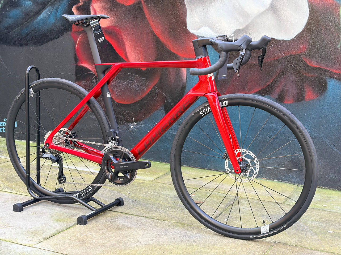 Lapierre Xelius DRS 6.0 2026 Aero Road Bike