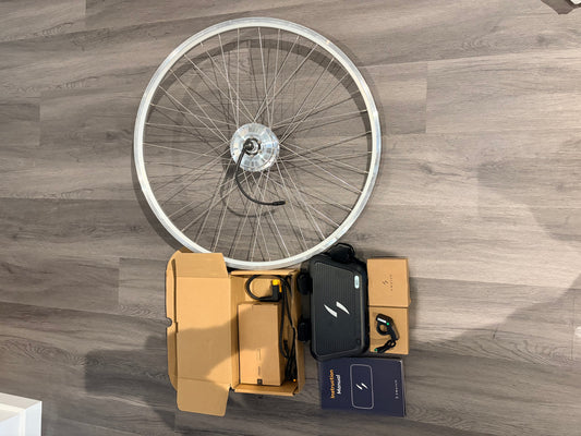 Swytch Go E-Bike conversion Kit - CLEARANCE SALE