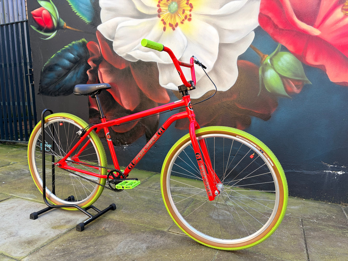 GT Street Performer big wheel BMX - CLEARANCE SALE