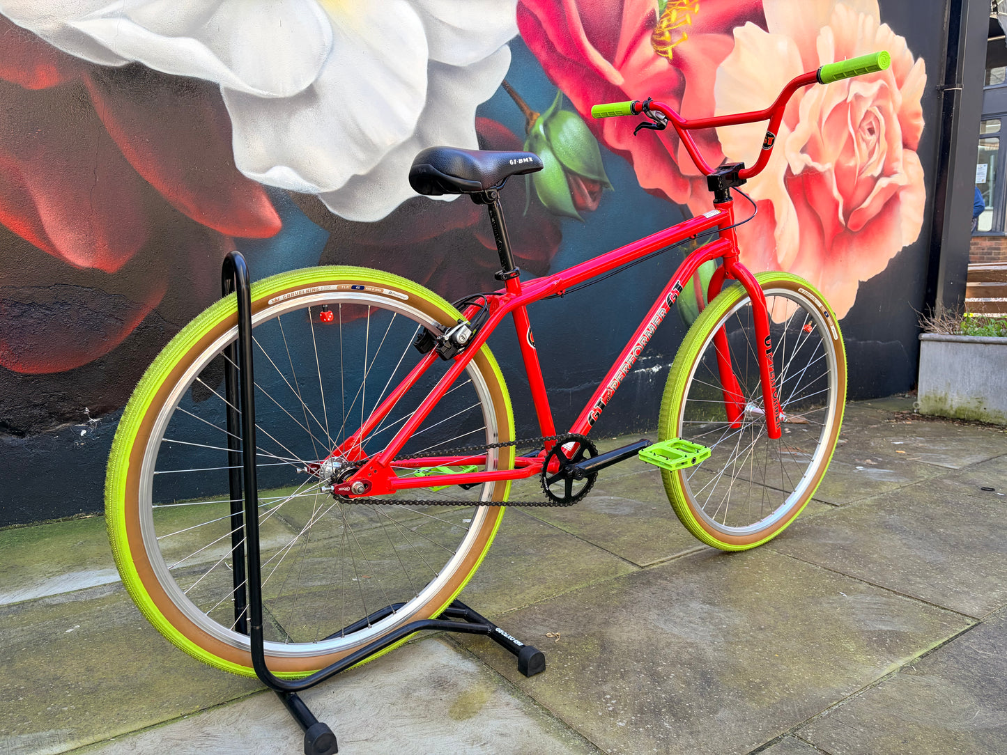 GT Street Performer big wheel BMX - CLEARANCE SALE