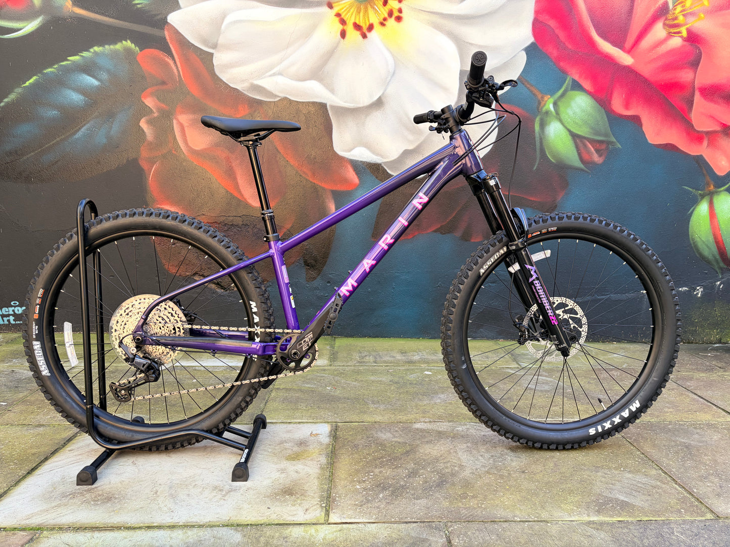 Marin San Quentin 3 Hardtail Mountain Bike