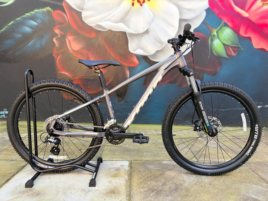 Kona Lana'l Hardtail Mountain Bike Grey - CLEARANCE SALE