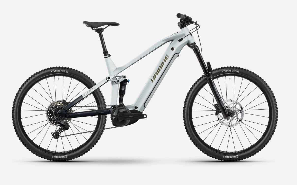 Haibike ALL TRAIL 8 2025 Full Suspension Mountain Bike - OFFER PRICE