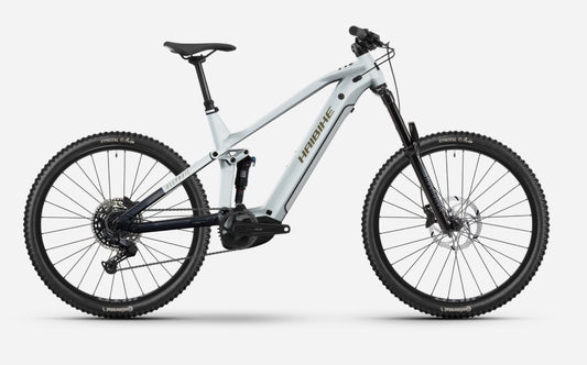 Haibike ALL TRAIL 8 2025 Full Suspension Mountain Bike - OFFER PRICE