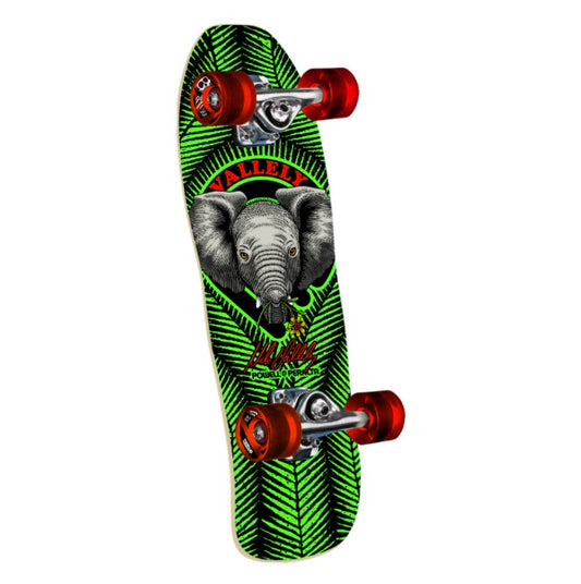 Powell Peralta Mini Baby Elephant Complete Skateboard