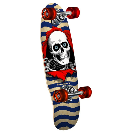 Powell Peralta Micro Mini Ripper 7.5" Complete Skateboard