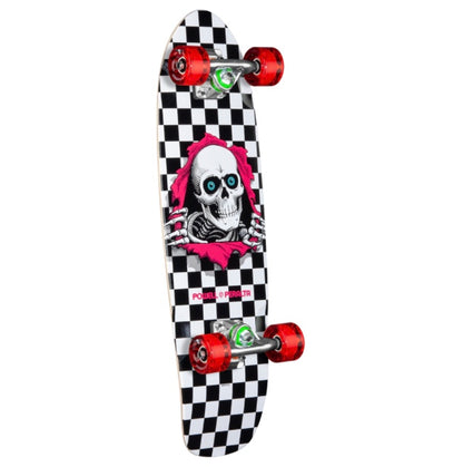 Powell Peralta Checker Ripper Sidewalk Surfer Complete Skateboard