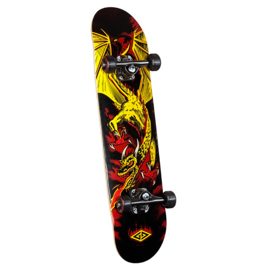 Powell Peralta Flying Dragon 2 Complete Skateboard