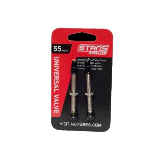 Stans No Tube Valve Stems - Apple County Cycles, Wellington, Somerset