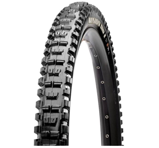 Maxxis Minion DHR II MaxxTerra EXO Tubeless Folding Tyre 29 x 2.4