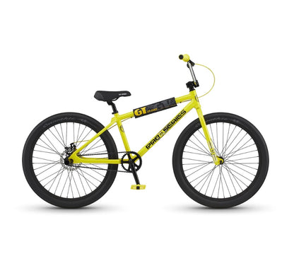 GT Pro Series 26” Wheel BMX - Yellow - Apple County Cycles, Somerset