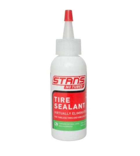 Stan's No Tubes Tyre Sealant - Apple County Cycles, Wellington, Somerset