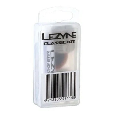 Lezyne Classic Puncture Repair Kit - Apple County Cycles, Wellington, Somerset