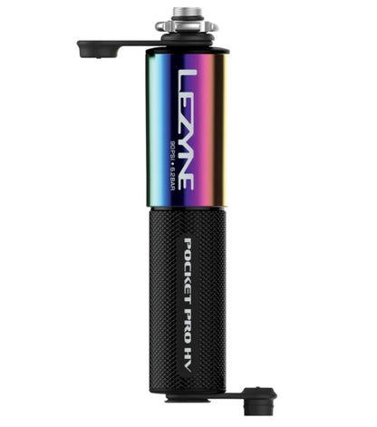 Lezyne Pocket Drive Pro HV Pump  - Apple County Cycles, Wellington, Somerset