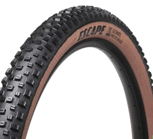 GoodYear Escape tan wall MTB tyre 27.5 x 2.35 -  Apple County Cycles, Wellington, Somerset