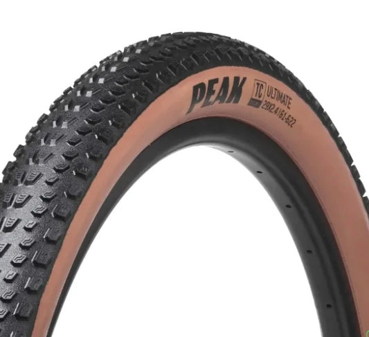 GoodYear Peak tan wall MTB tyre 29 x 2.4 - Apple County Cycles, Wellington, Somerset