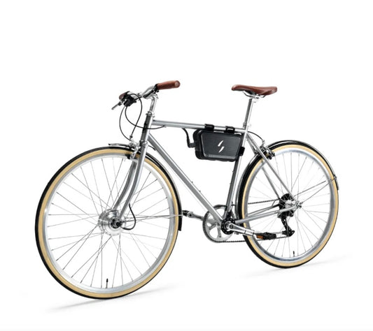 Swytch Go E-Bike conversion Kit fitted