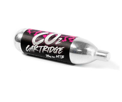 MUC-Off 25g CO2 refill cartridge - MTB Inflator