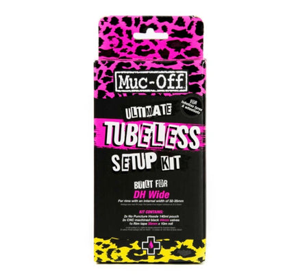 Muc-Off Ultimate Tubeless Kit Downhill Wide