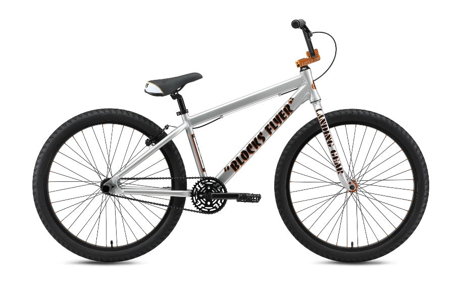 SE Bikes Big Flyer 29" BMX Wheelie Bike