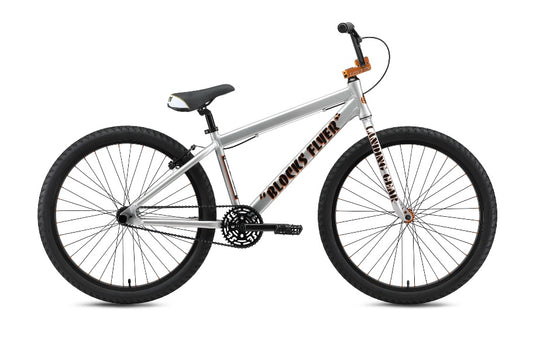 SE Bikes Big Flyer 29" BMX Wheelie Bike